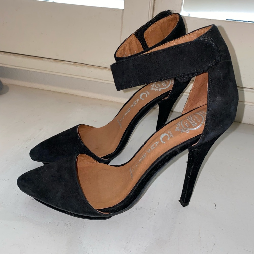 Jeffrey Campbell Ibiza Pointy Toe Heels